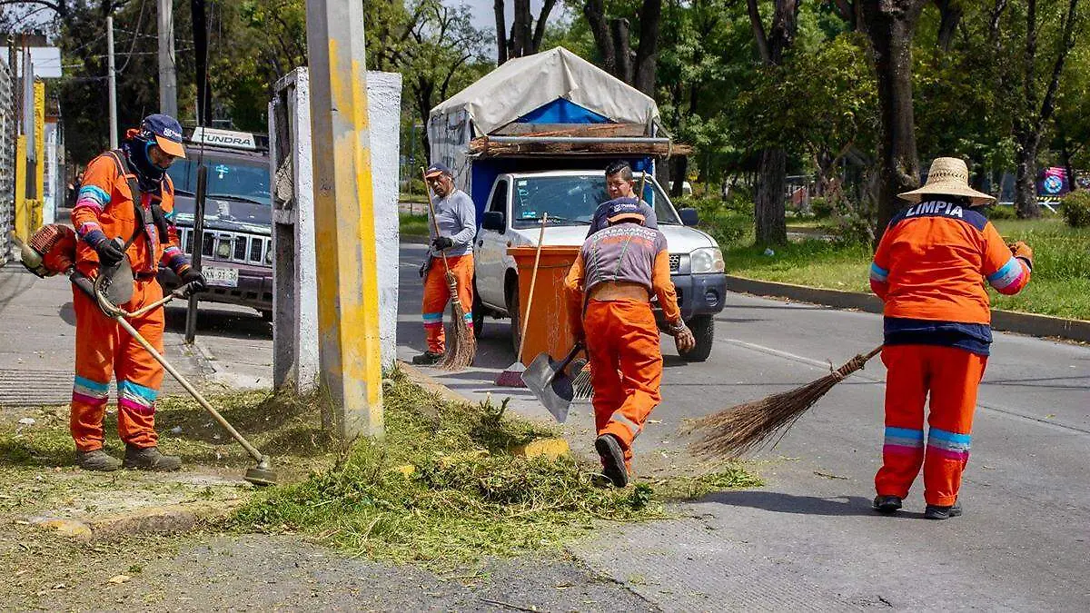 El Organismo Operador del Servicio de Limpia de Puebla anunció cambios de recolección de residuos el 24 y 25 de diciembre